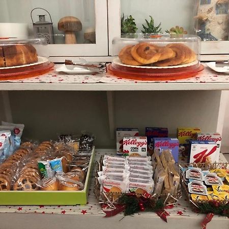 B&B Nuova Ostiglia Quinto Di Treviso Luaran gambar