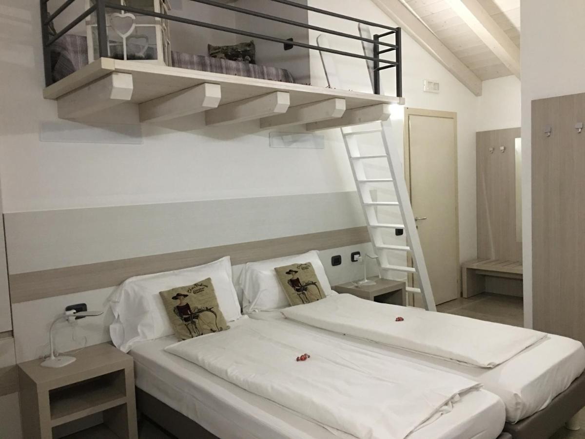 B&B Nuova Ostiglia Quinto Di Treviso Luaran gambar