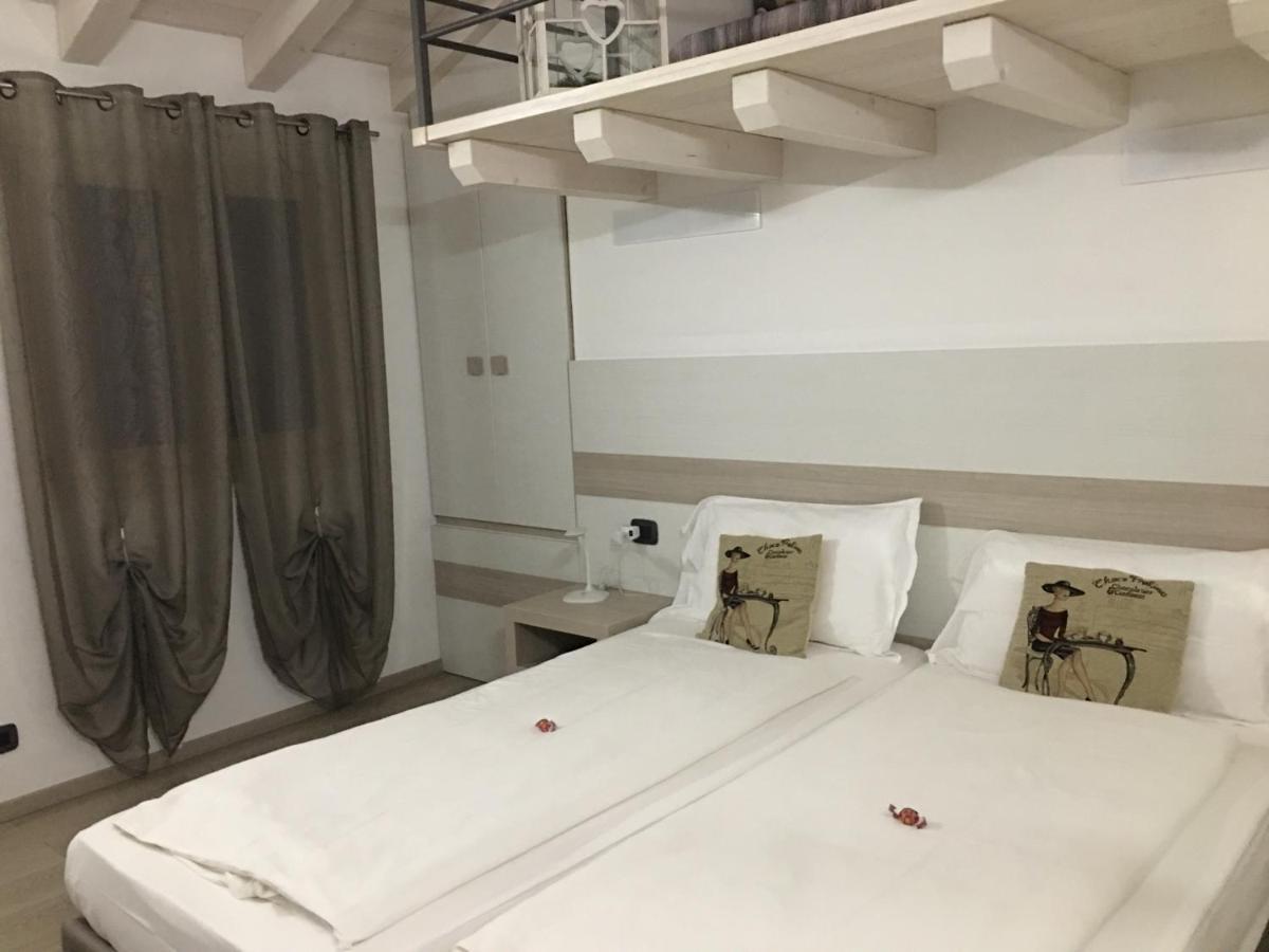 B&B Nuova Ostiglia Quinto Di Treviso Luaran gambar