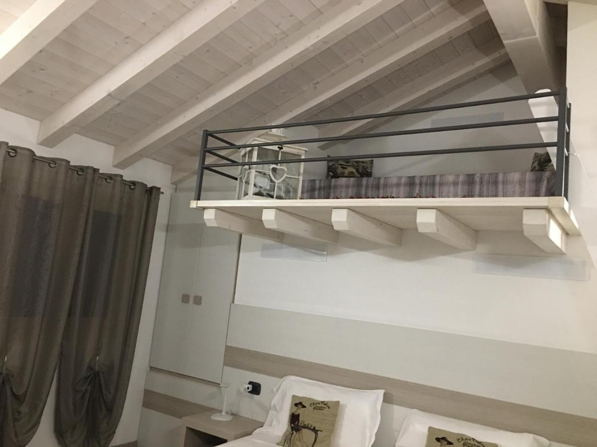B&B Nuova Ostiglia Quinto Di Treviso Luaran gambar