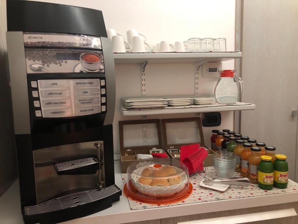 B&B Nuova Ostiglia Quinto Di Treviso Luaran gambar
