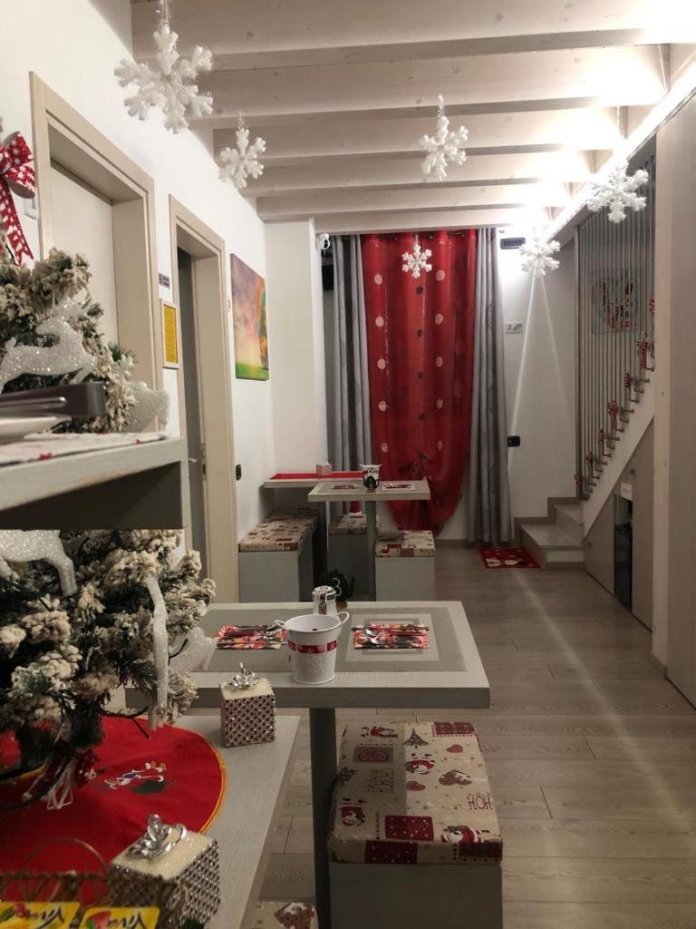 B&B Nuova Ostiglia Quinto Di Treviso Luaran gambar