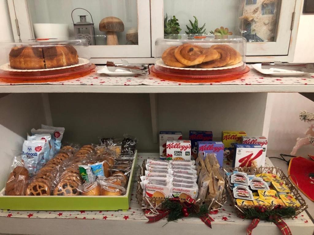 B&B Nuova Ostiglia Quinto Di Treviso Luaran gambar