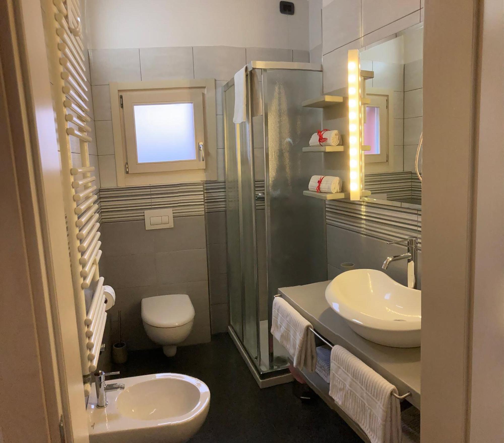 B&B Nuova Ostiglia Quinto Di Treviso Luaran gambar