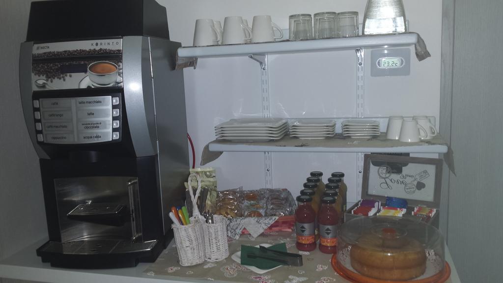 B&B Nuova Ostiglia Quinto Di Treviso Luaran gambar