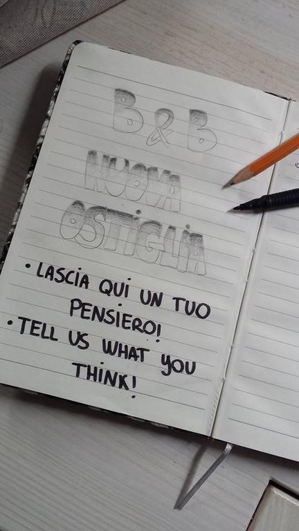B&B Nuova Ostiglia Quinto Di Treviso Luaran gambar