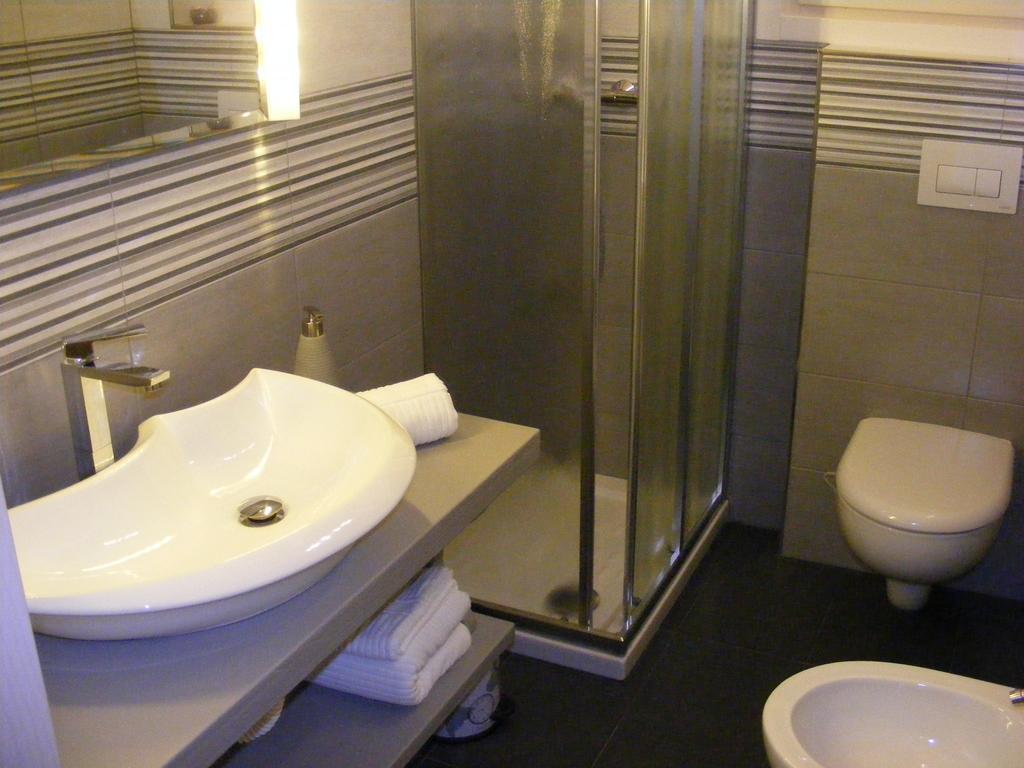 B&B Nuova Ostiglia Quinto Di Treviso Bilik gambar