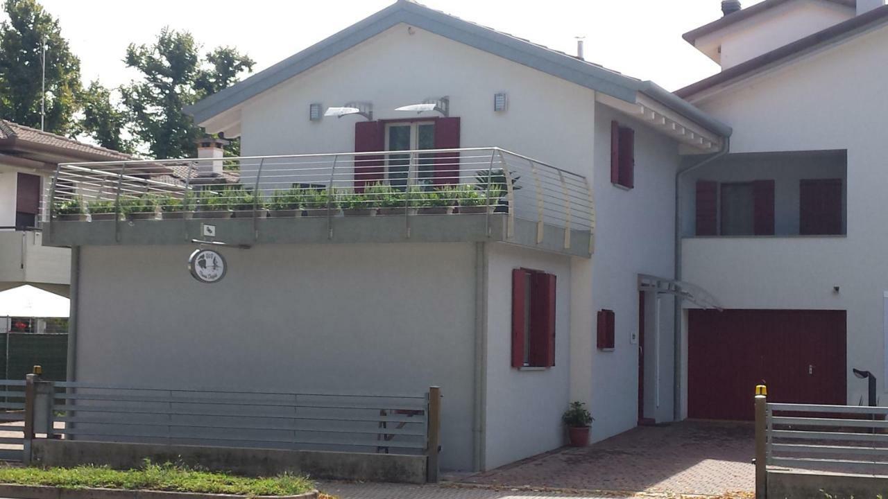 B&B Nuova Ostiglia Quinto Di Treviso Luaran gambar
