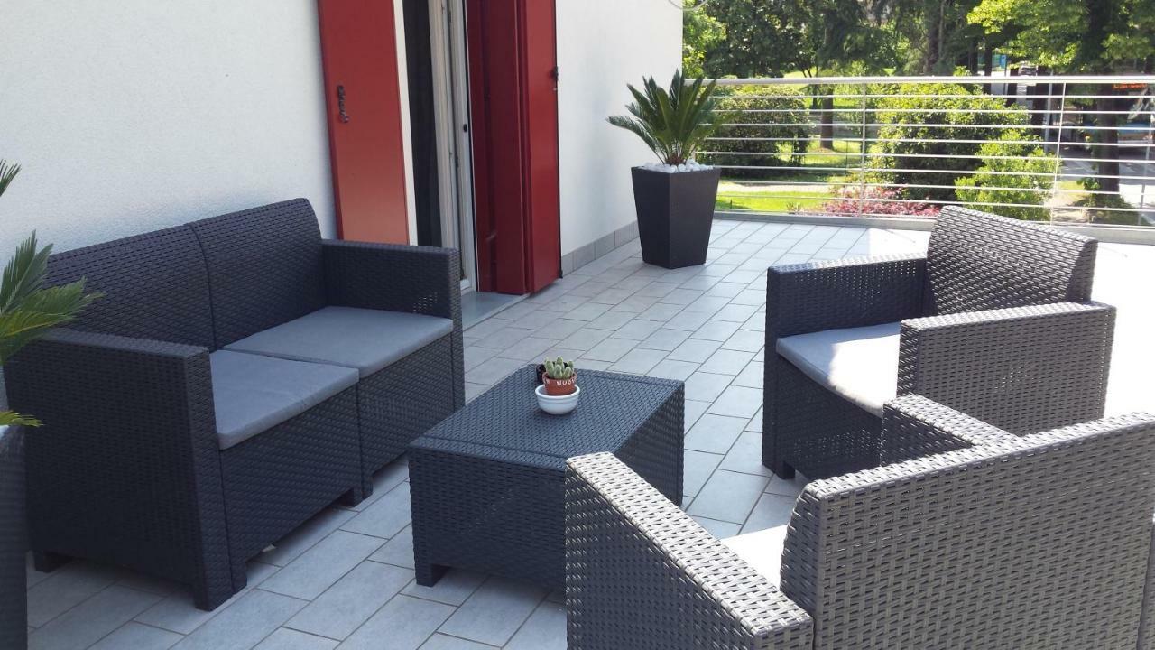 B&B Nuova Ostiglia Quinto Di Treviso Luaran gambar