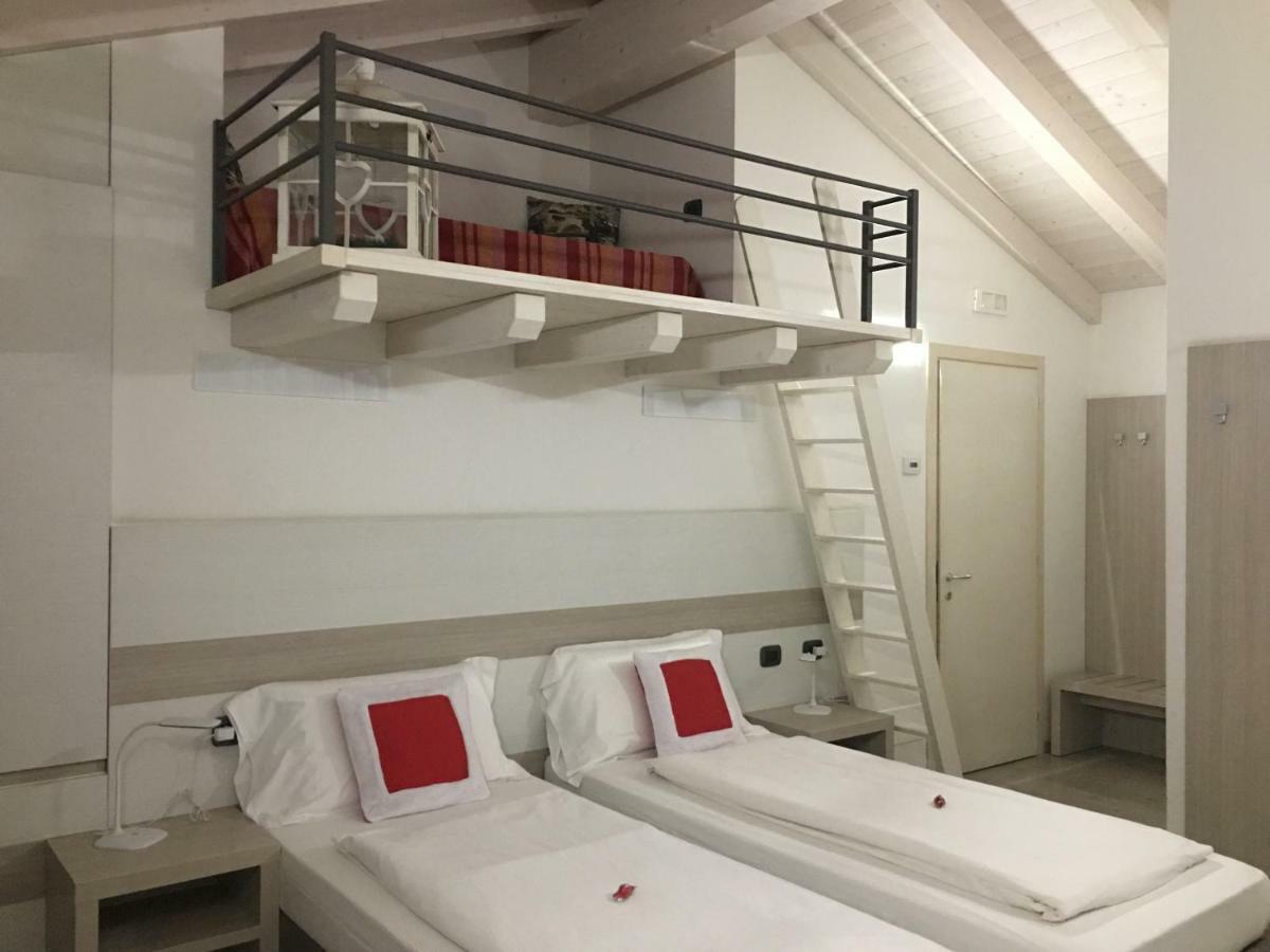 B&B Nuova Ostiglia Quinto Di Treviso Luaran gambar