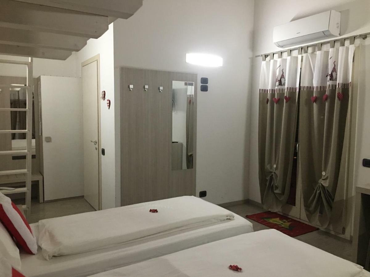 B&B Nuova Ostiglia Quinto Di Treviso Luaran gambar